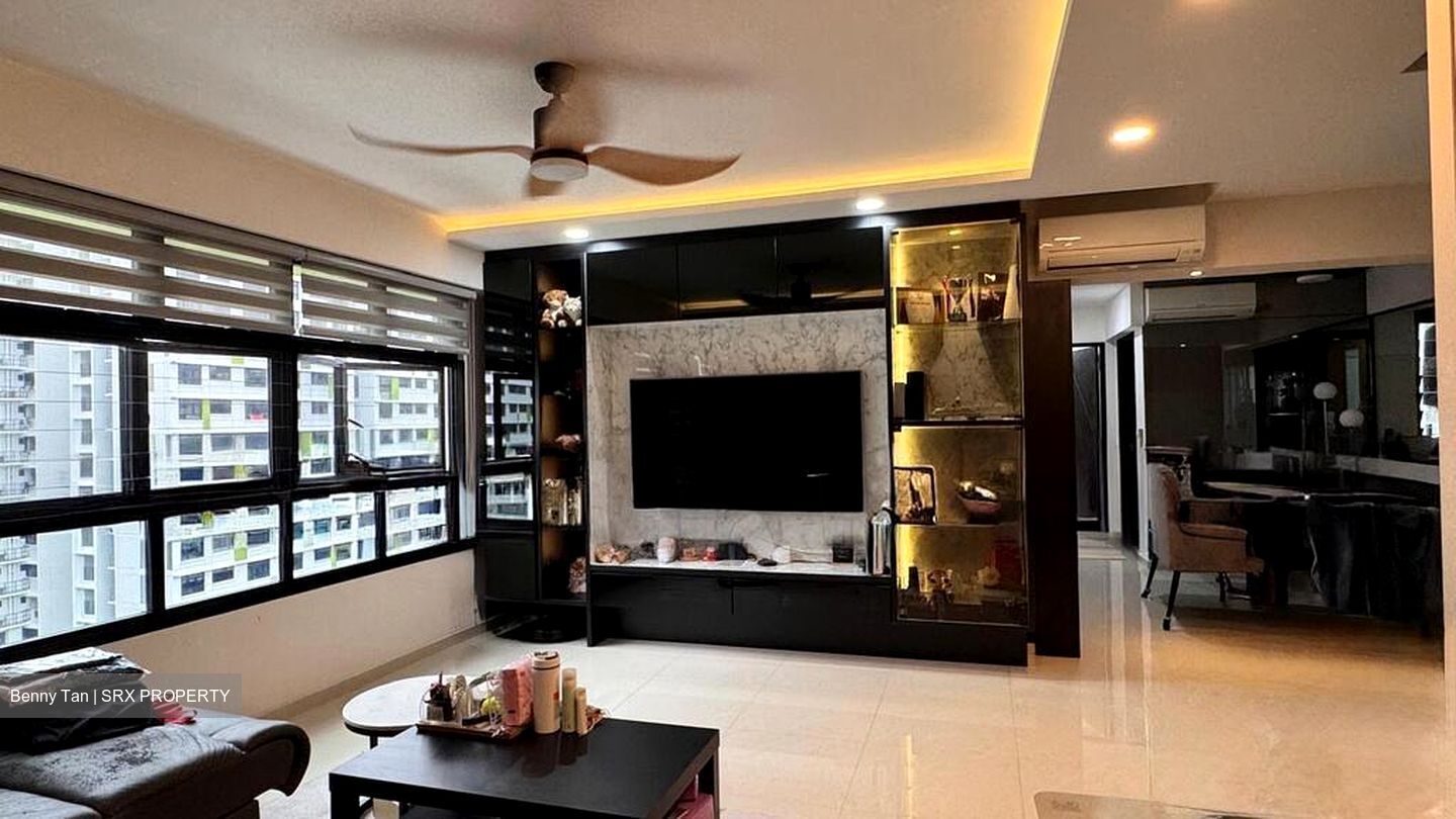 Blk 605A Tampines Greenridges (Tampines), HDB 5 Rooms #503332301